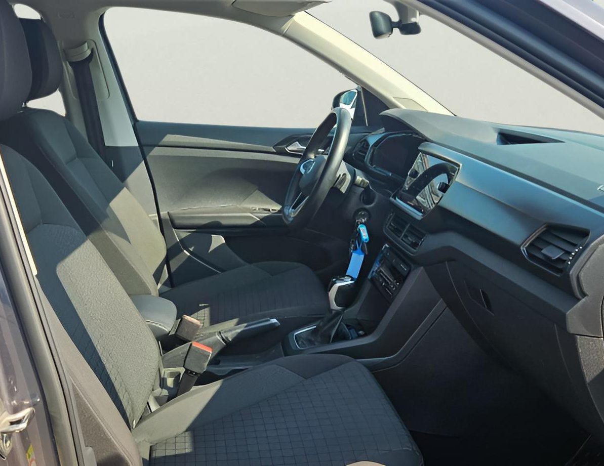 Volkswagen T-Cross употребяван