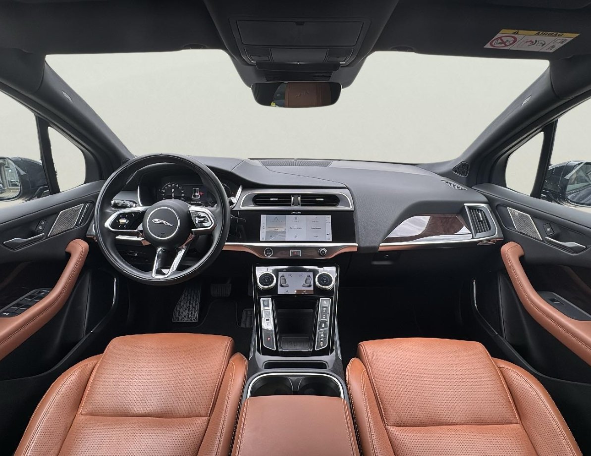 Jaguar I-Pace употребяван