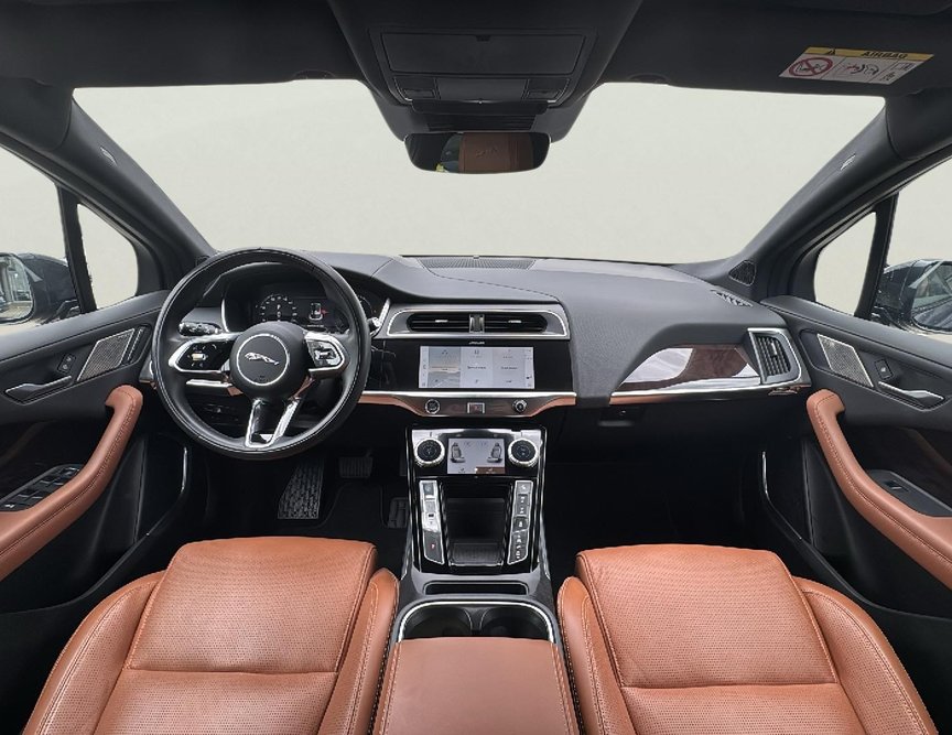 Jaguar I-Pace употребяван
