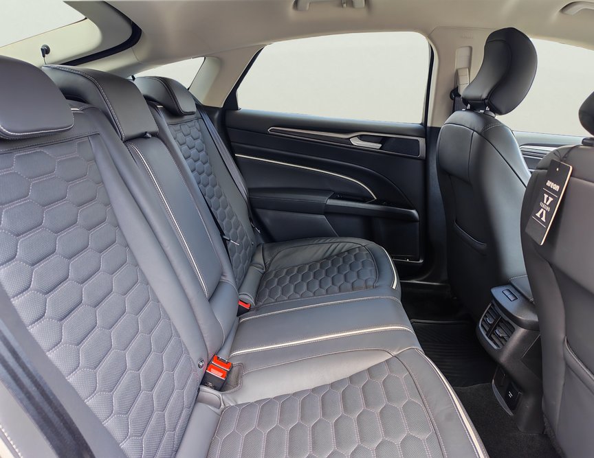 Ford Mondeo употребяван