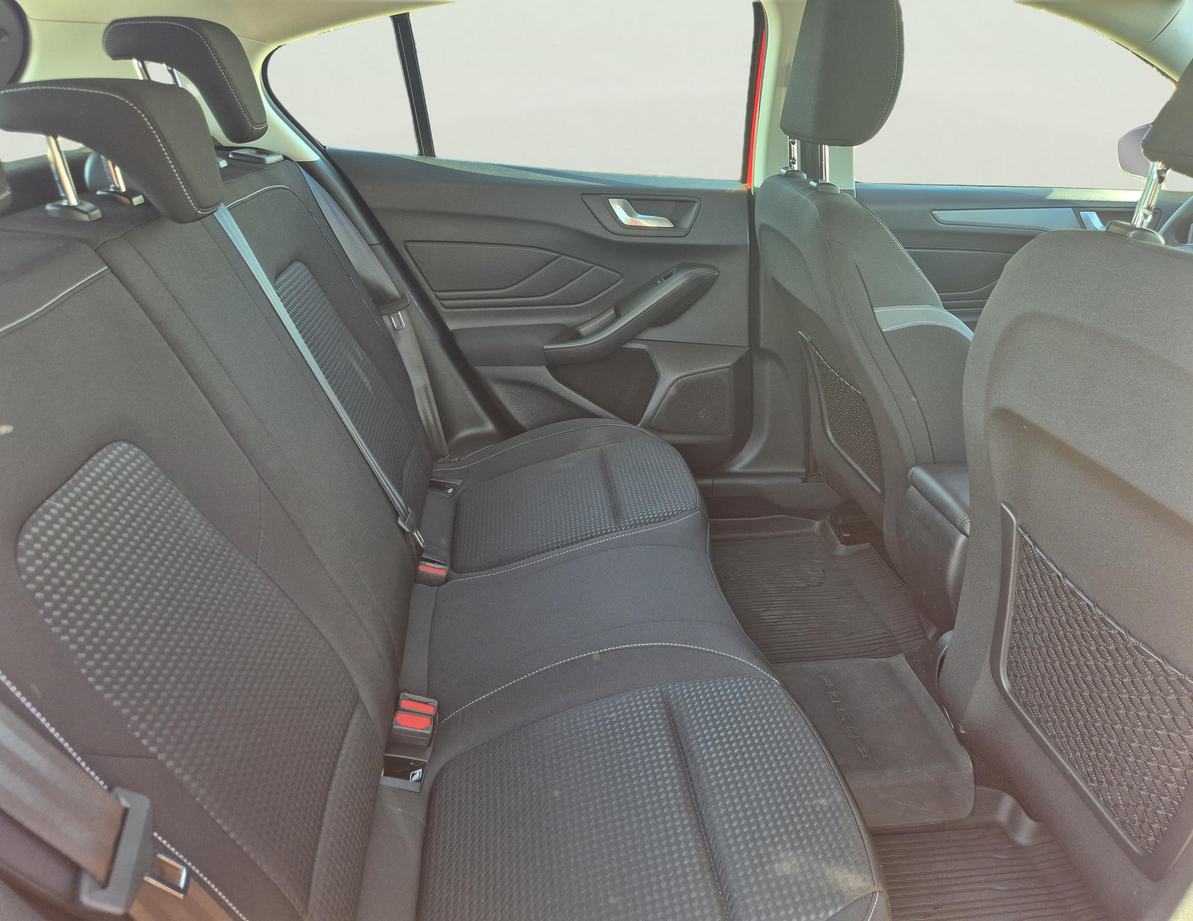 Ford Focus употребяван