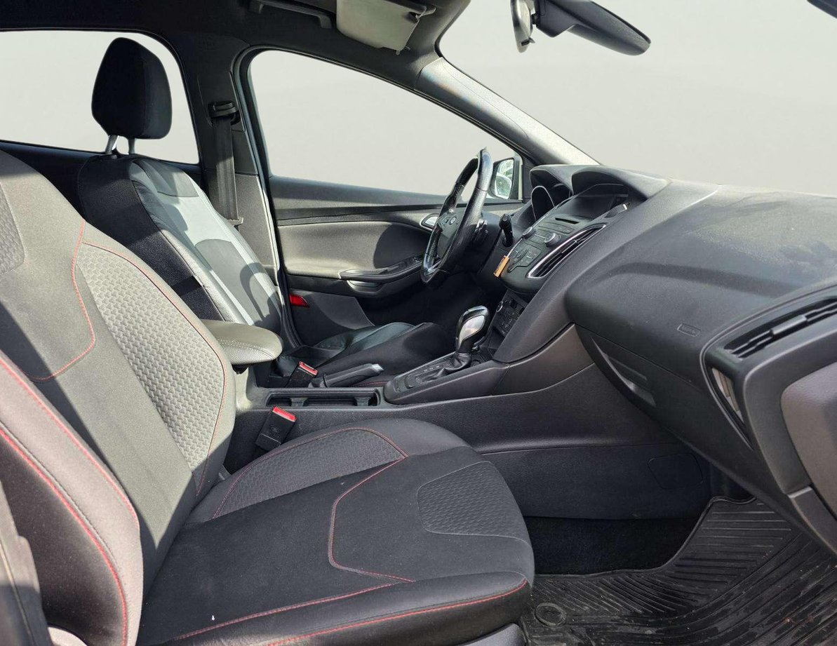 Ford Focus употребяван