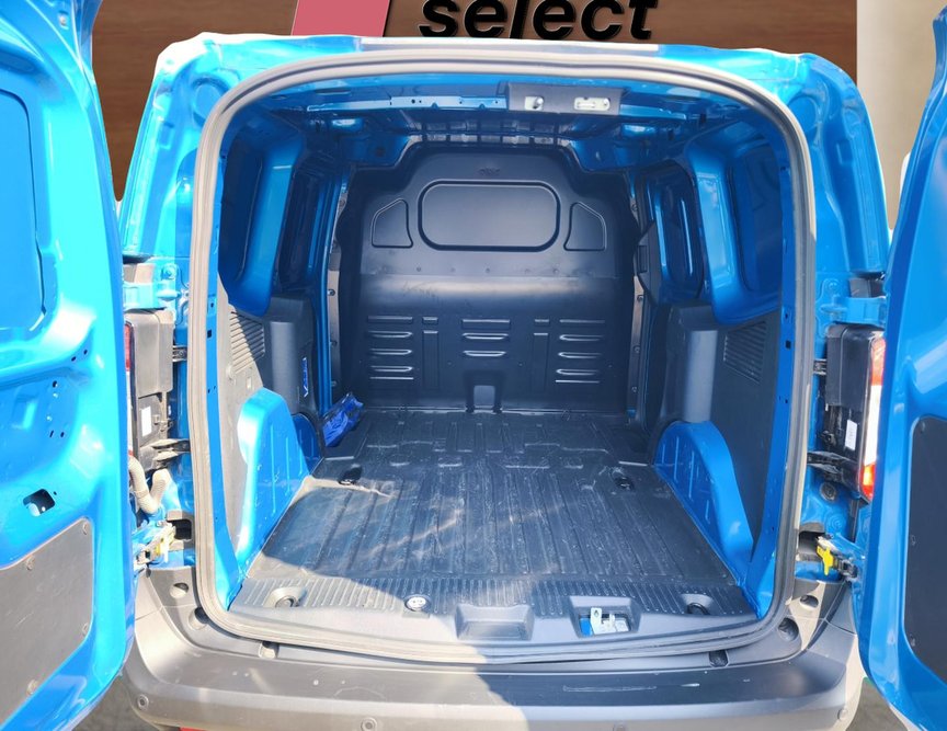Ford E-Courier употребяван
