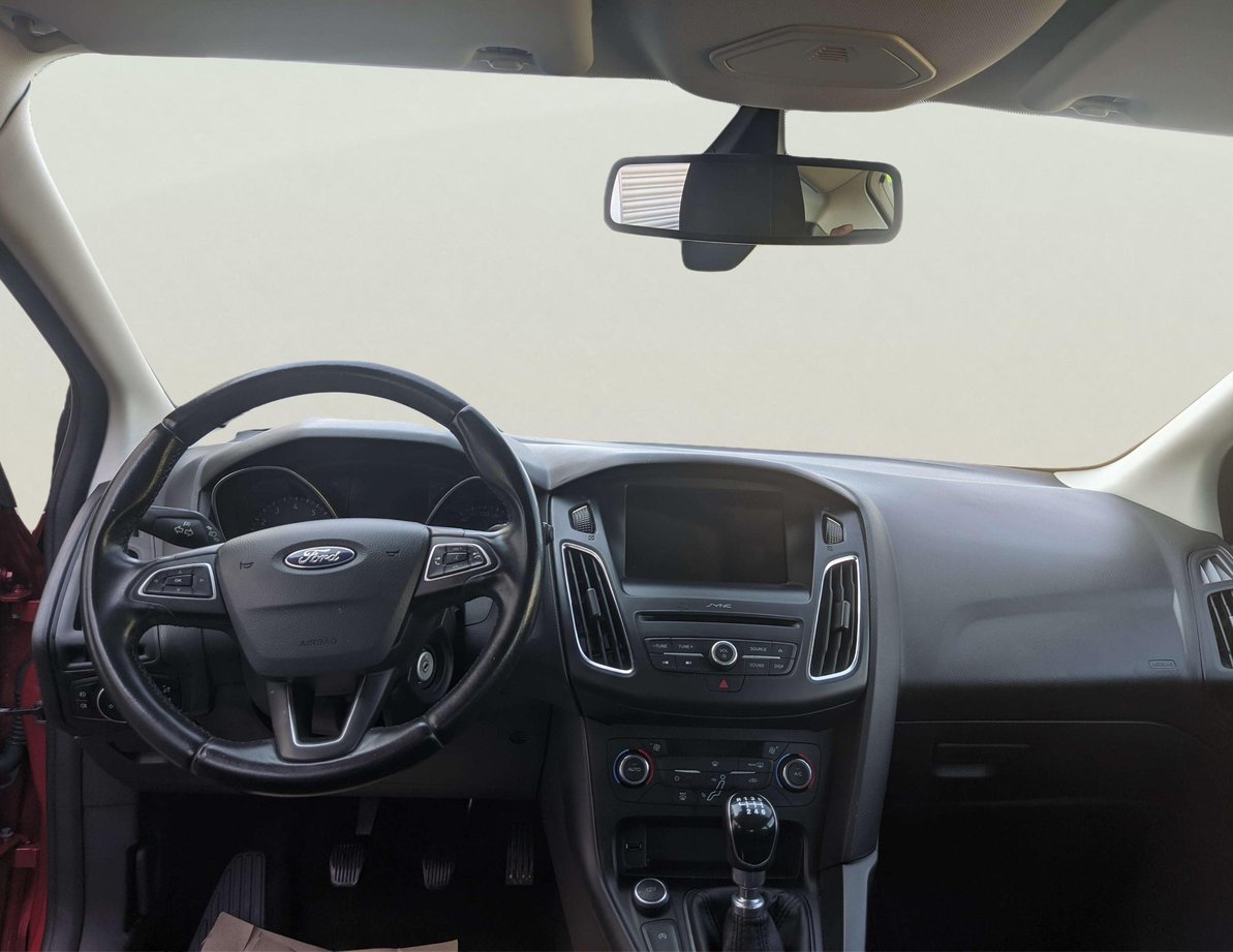 Ford Focus употребяван