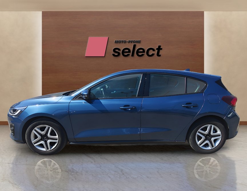 Ford Focus употребяван