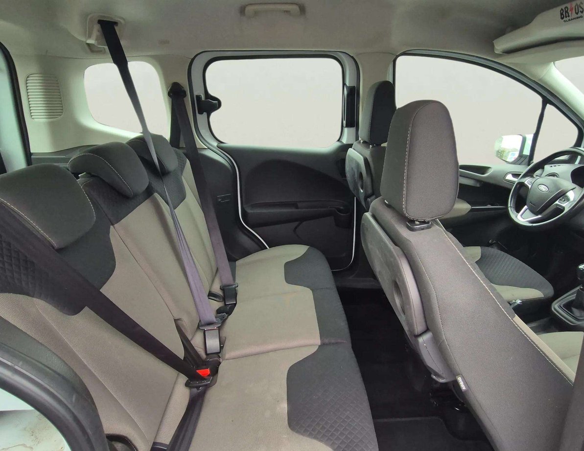 Ford Courier употребяван
