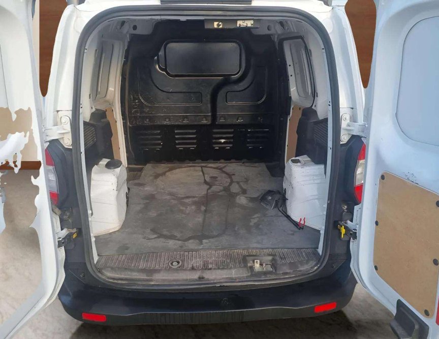 Ford Courier употребяван