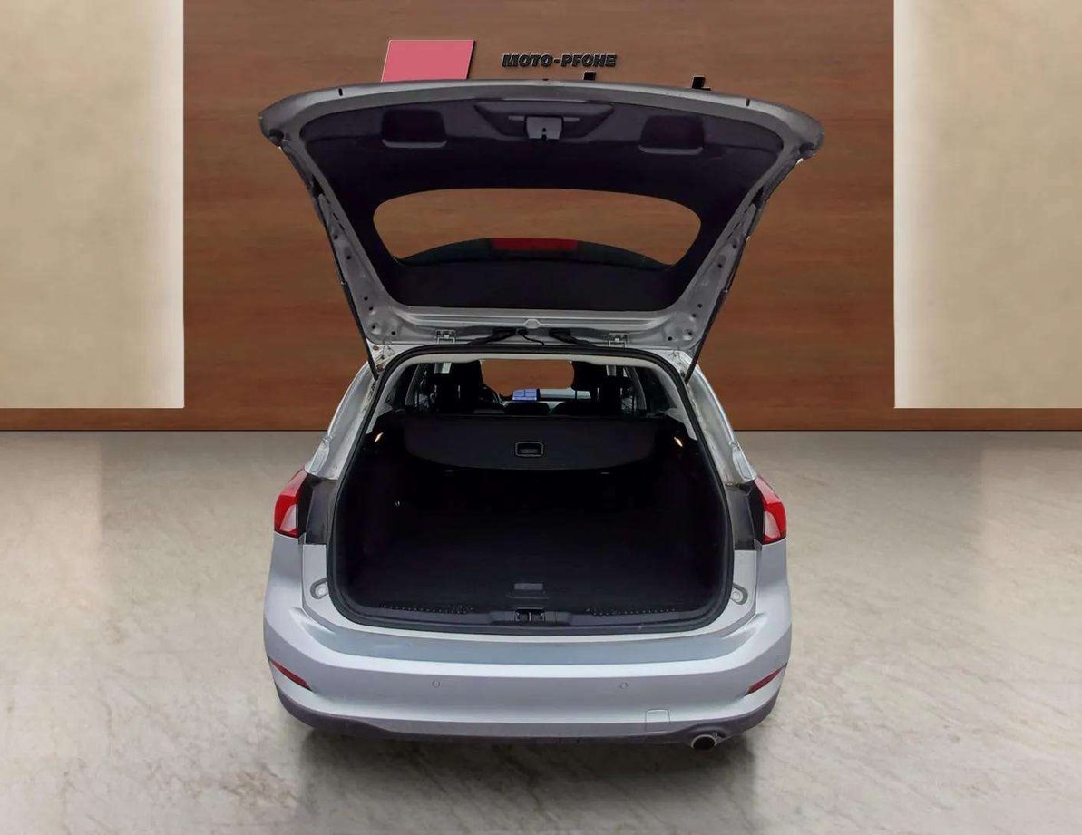 Ford Focus употребяван