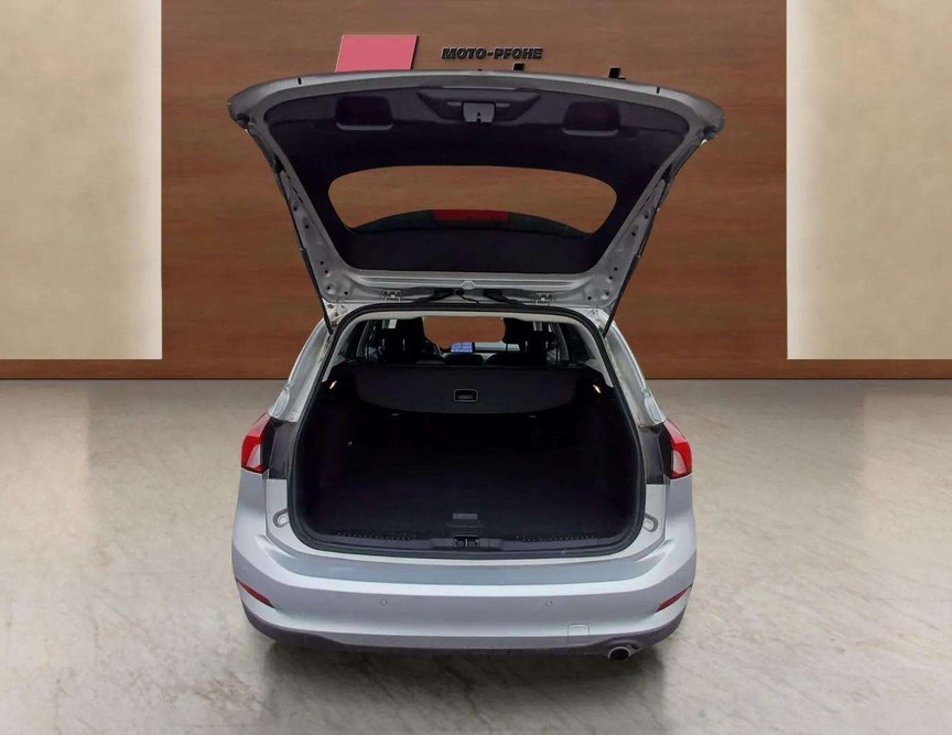 Ford Focus употребяван