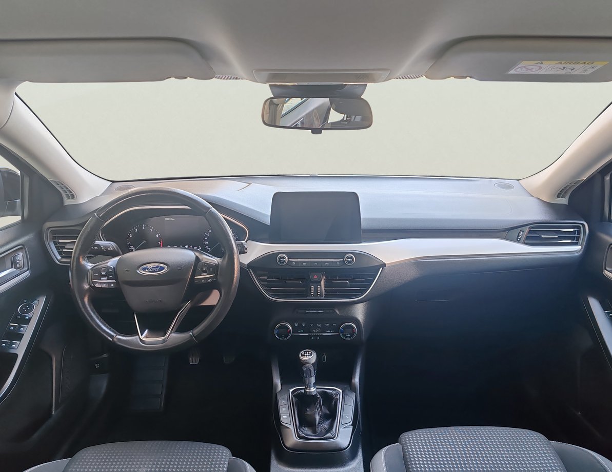 Ford Focus употребяван