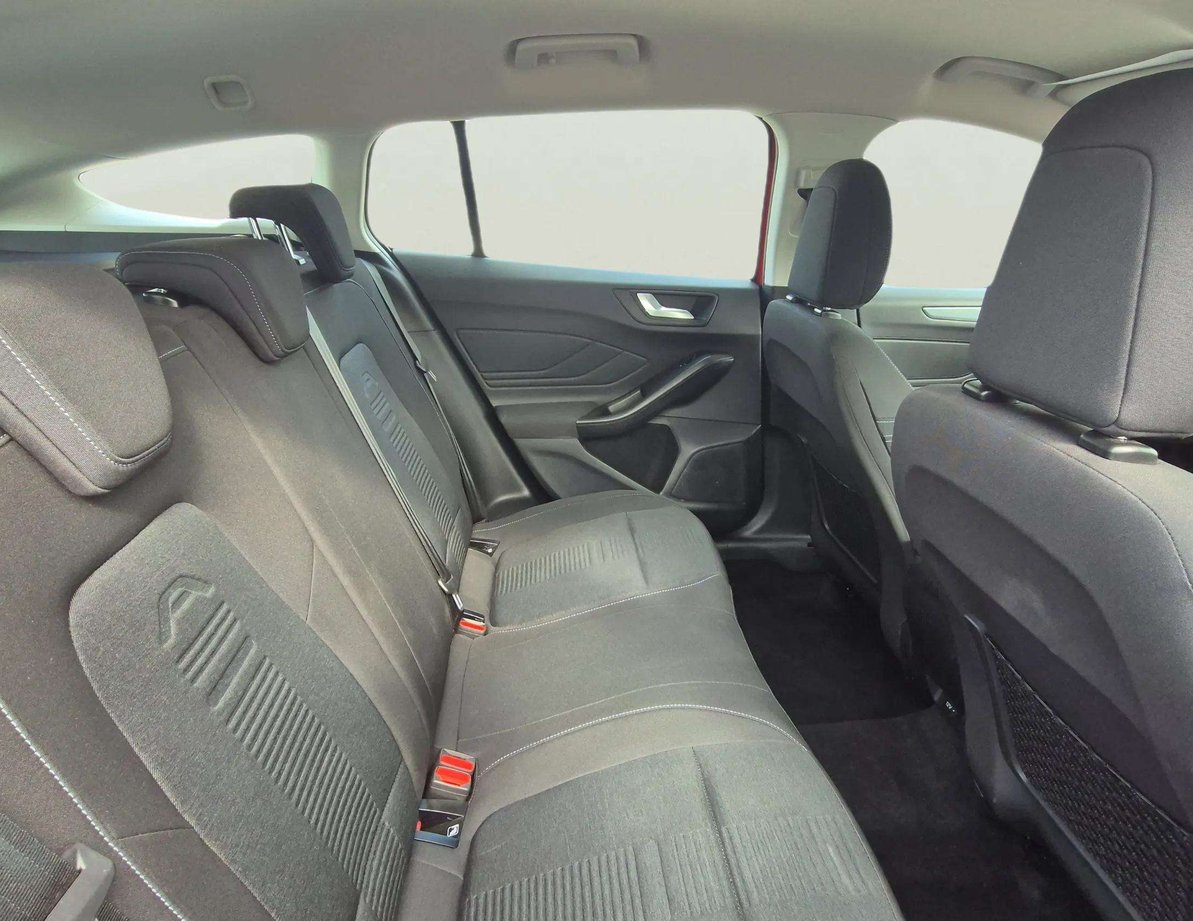 Ford Focus употребяван