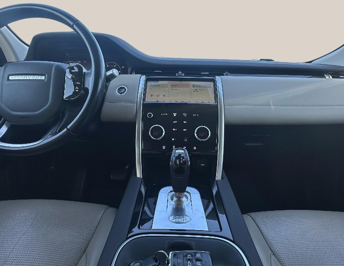 Land Rover Discovery Sport употребяван