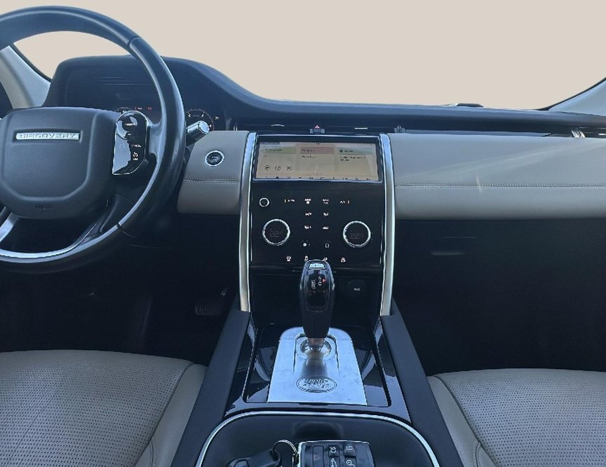Land Rover Discovery Sport употребяван