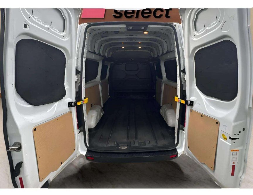 Ford Transit Custom употребяван