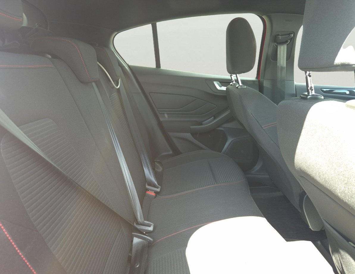 Ford Focus употребяван