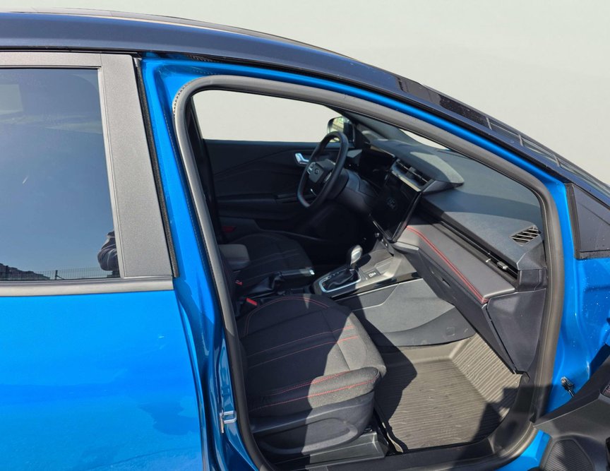 Ford Puma употребяван