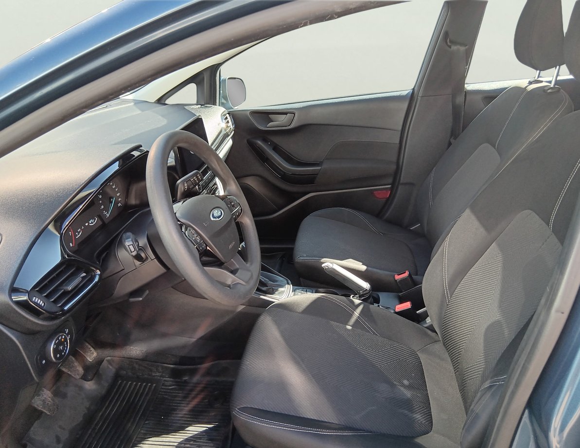 Ford Fiesta употребяван