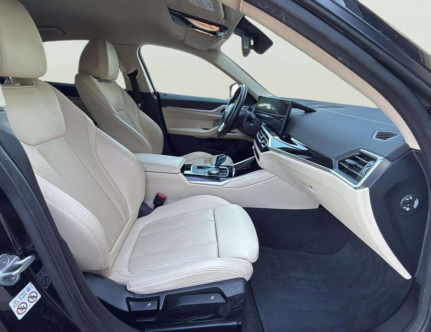 Bmw i4 употребяван