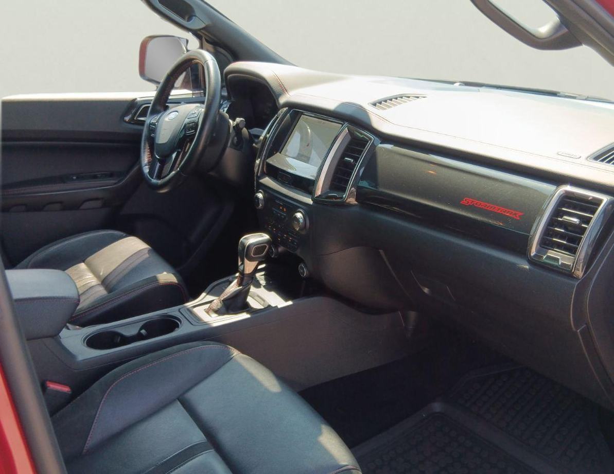 Ford Ranger употребяван