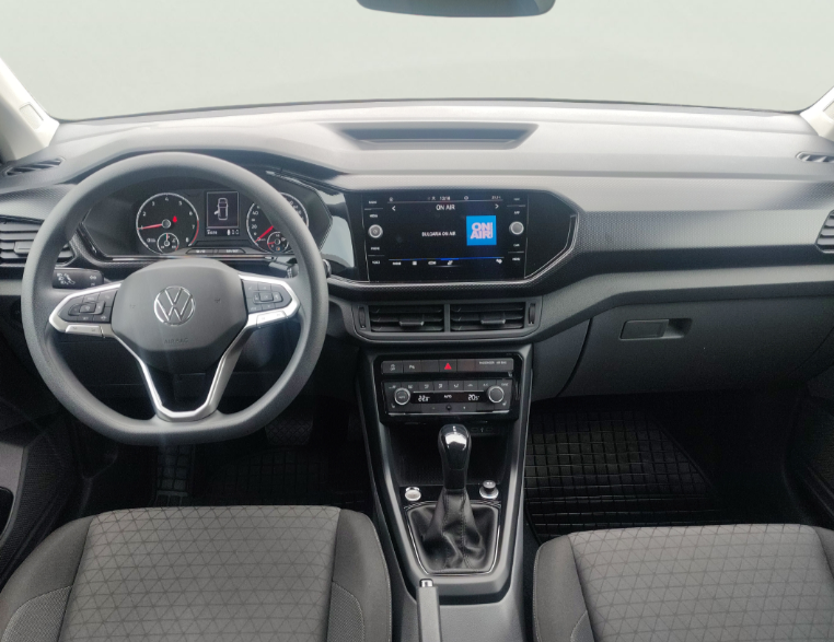 Volkswagen T-Cross употребяван
