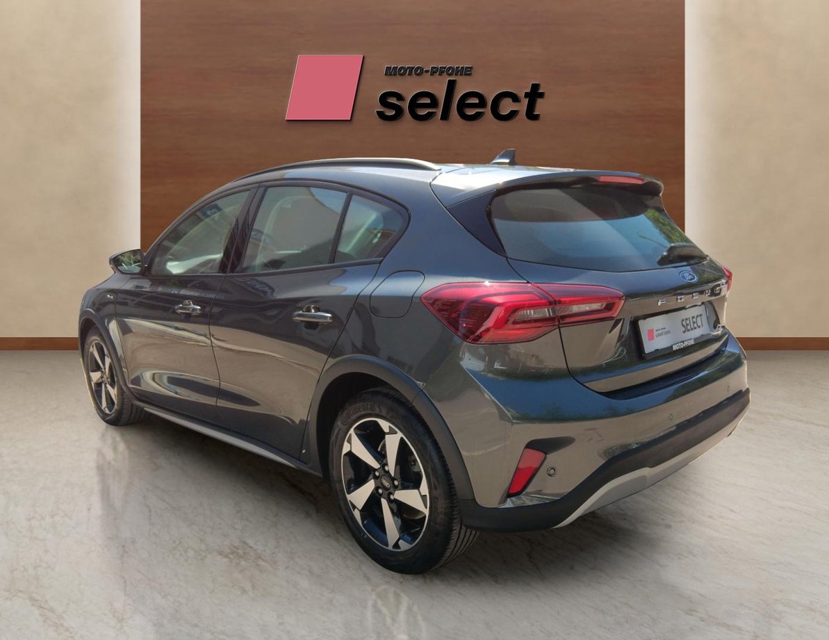 Ford Focus употребяван