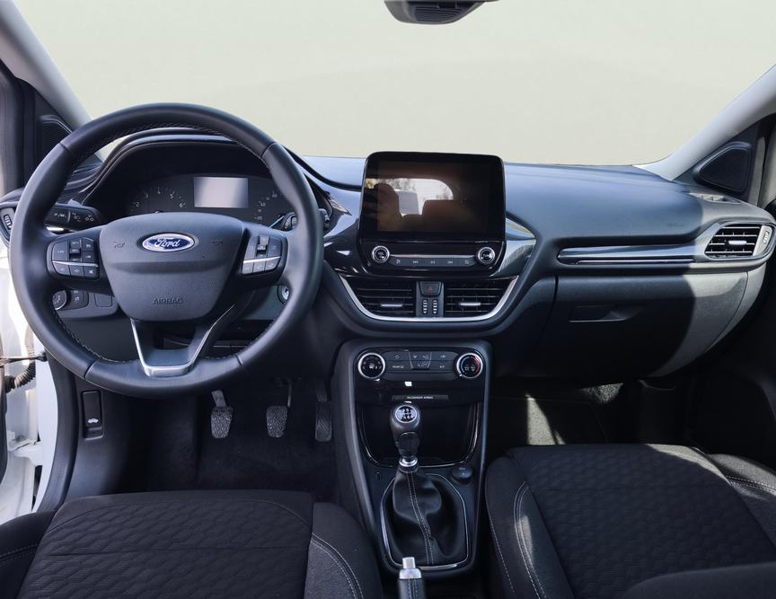Ford Puma употребяван