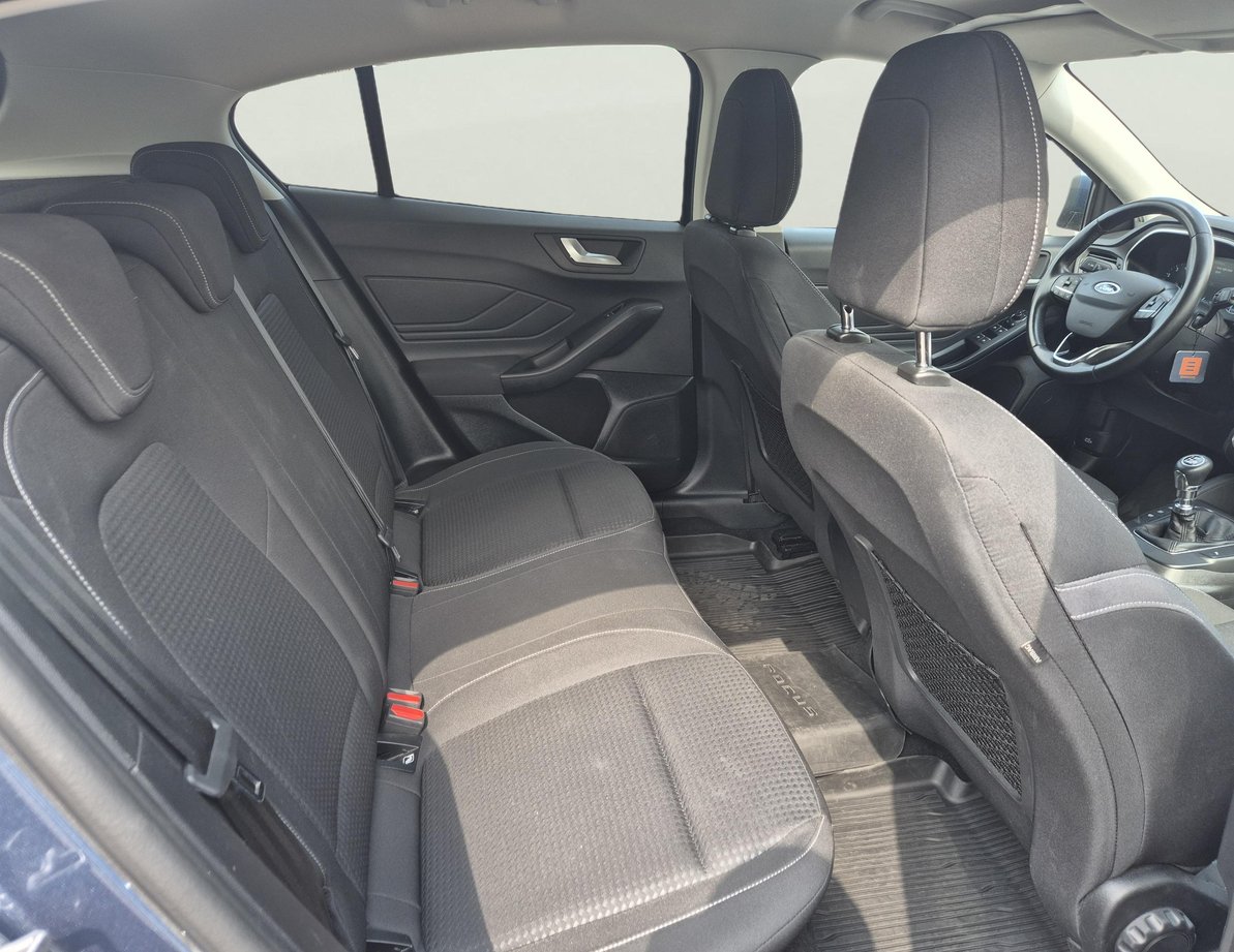 Ford Focus употребяван