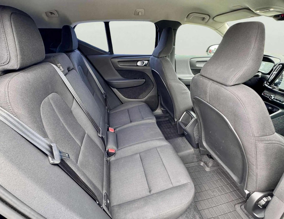 Volvo XC40 употребяван