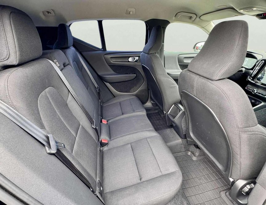 Volvo XC40 употребяван