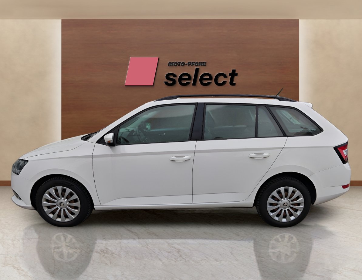 Skoda Fabia употребяван