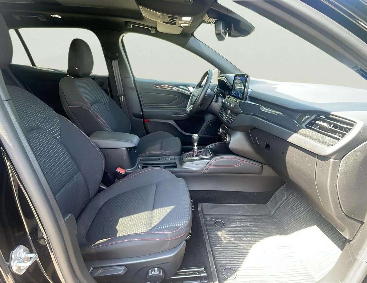 Ford Focus употребяван