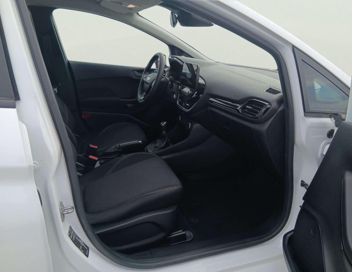 Ford Fiesta употребяван