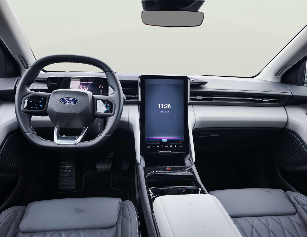 Ford Explorer употребяван