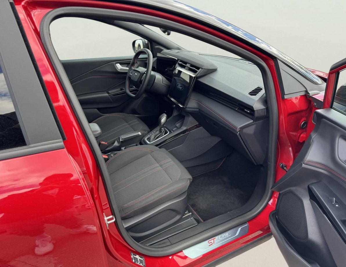 Ford Puma употребяван