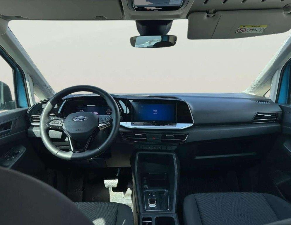 Ford Connect употребяван