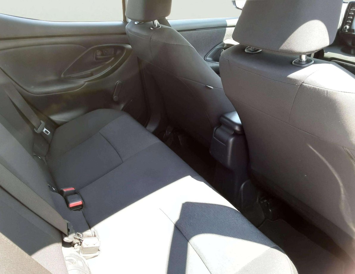 Toyota Yaris употребяван