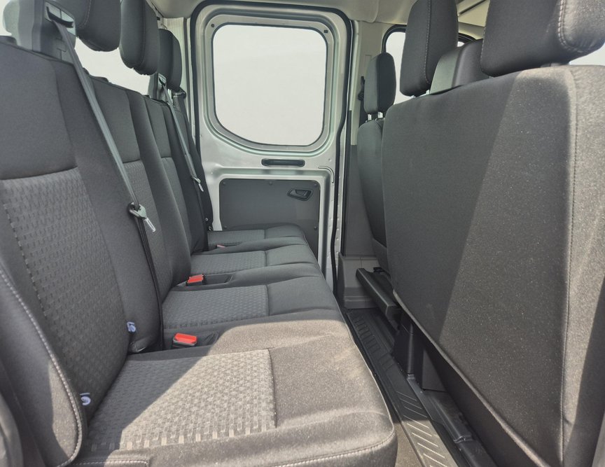 Ford Transit употребяван
