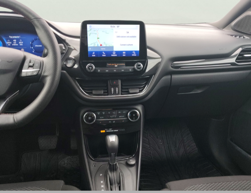 Ford Puma употребяван
