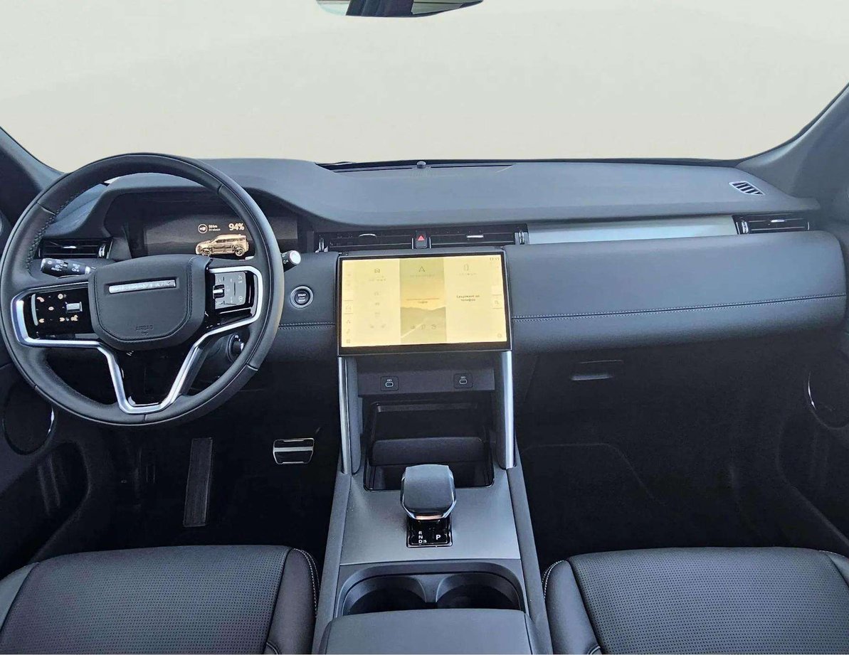Land Rover Discovery Sport употребяван