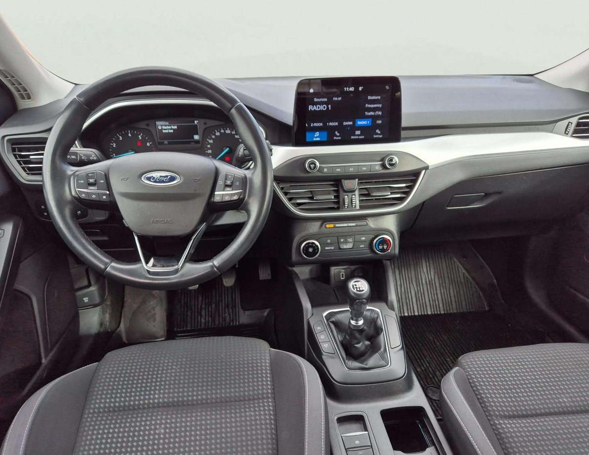 Ford Focus употребяван