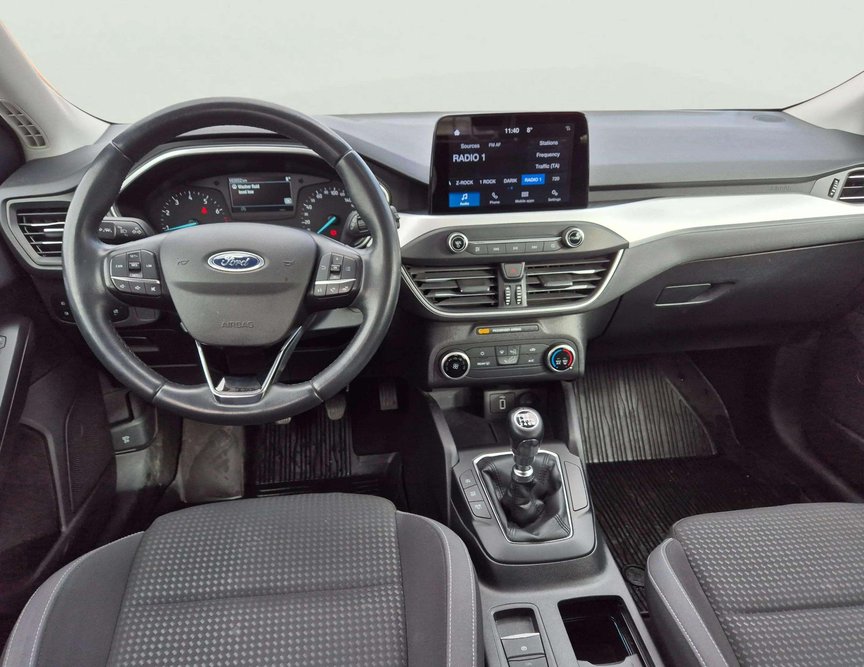 Ford Focus употребяван