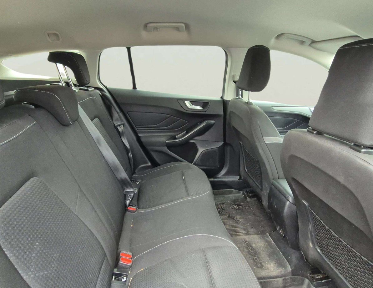 Ford Focus употребяван