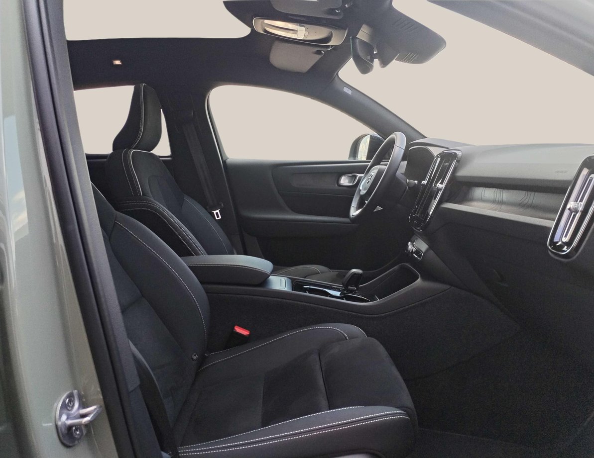 Volvo C40 употребяван