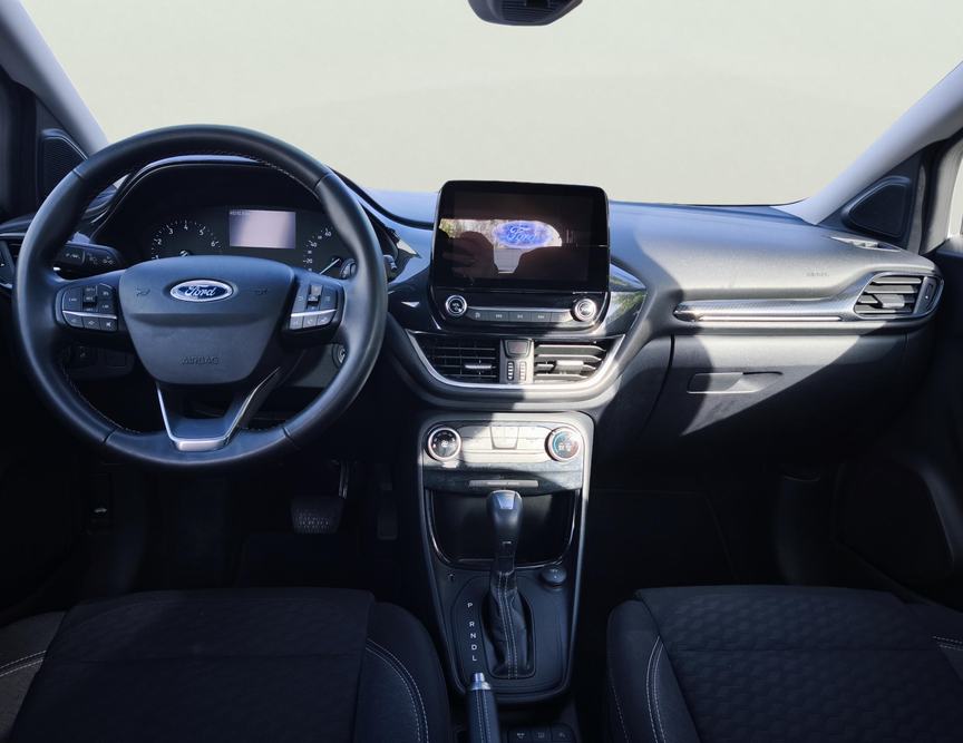 Ford Puma употребяван