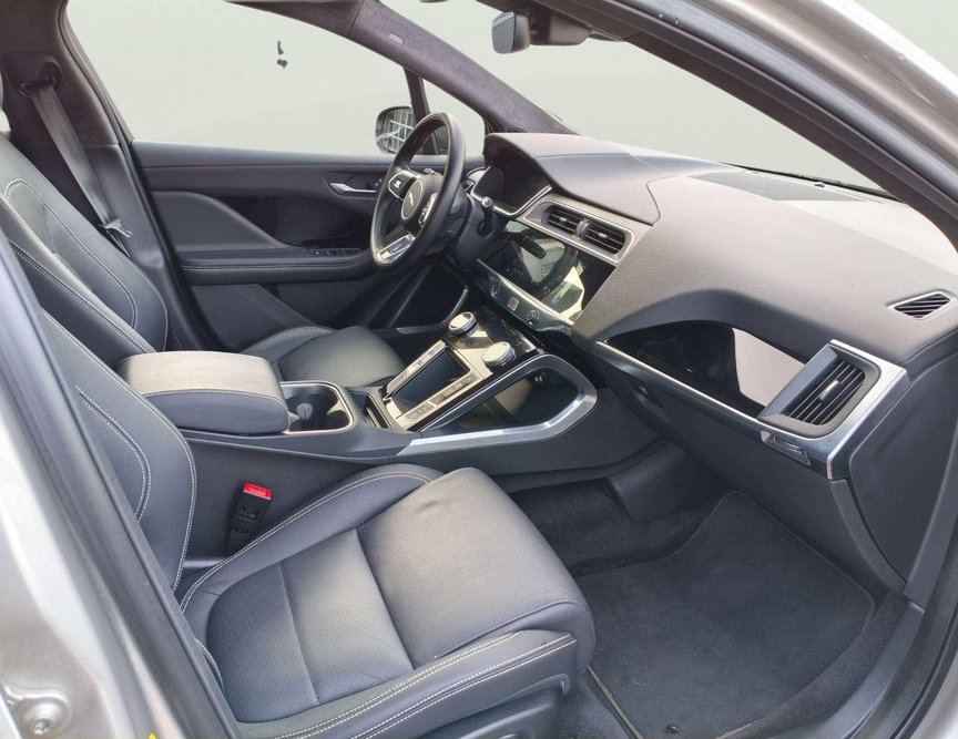 Jaguar I-Pace употребяван