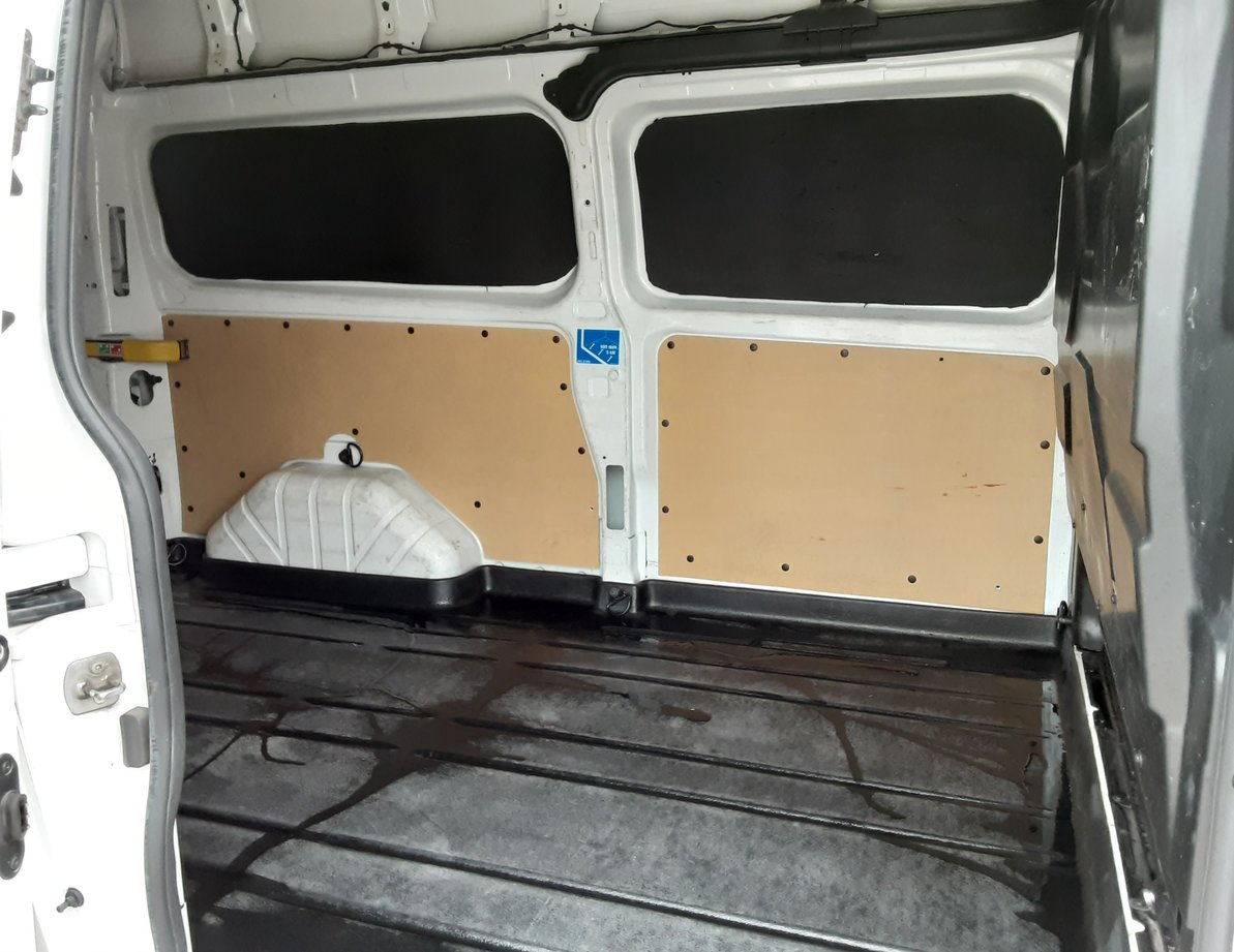 Ford Transit Custom употребяван