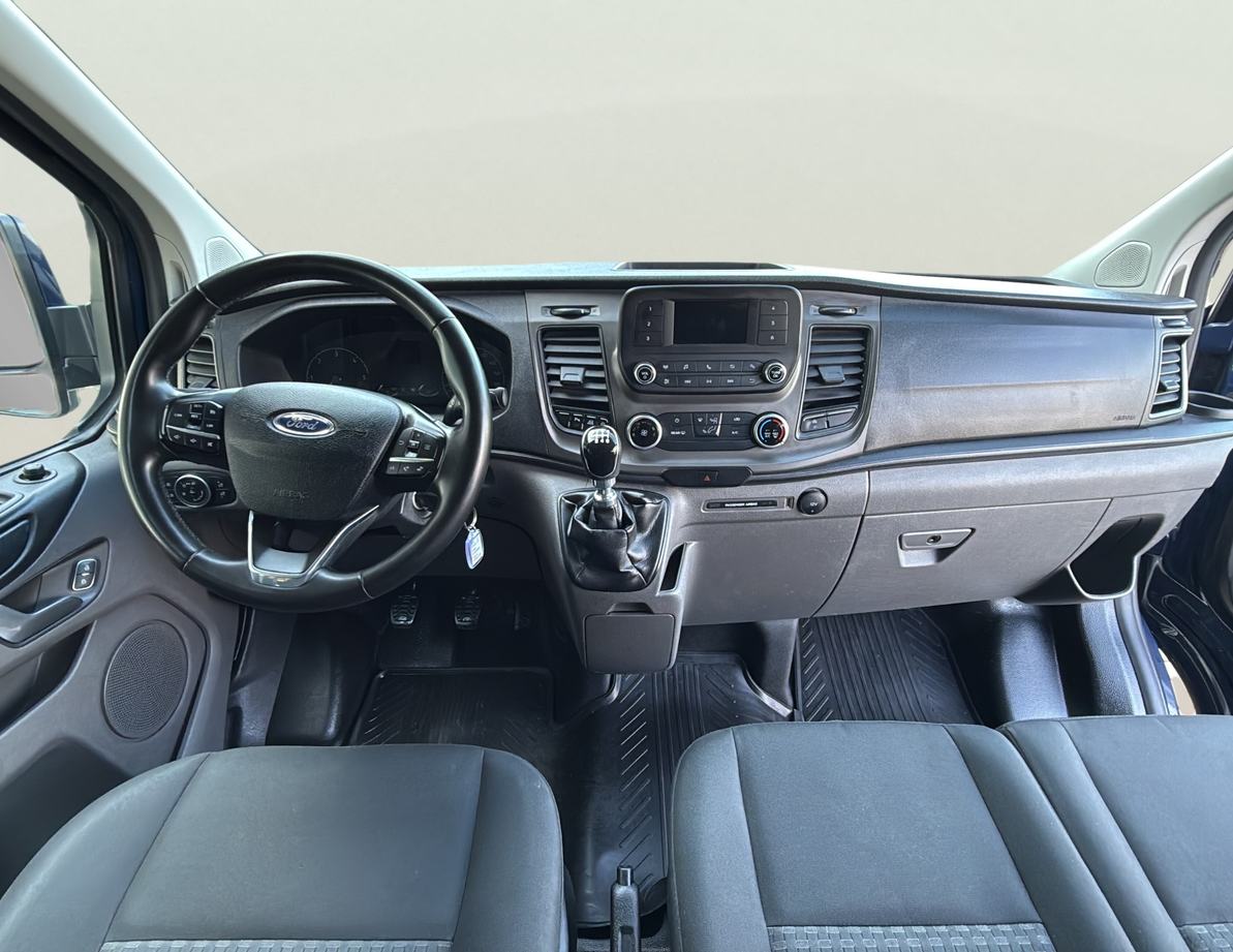 Ford Custom употребяван