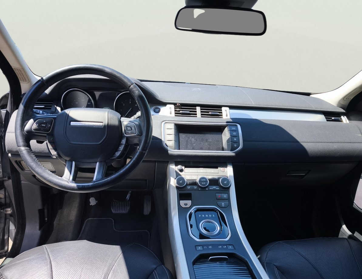Land Rover Range Rover Evoque употребяван