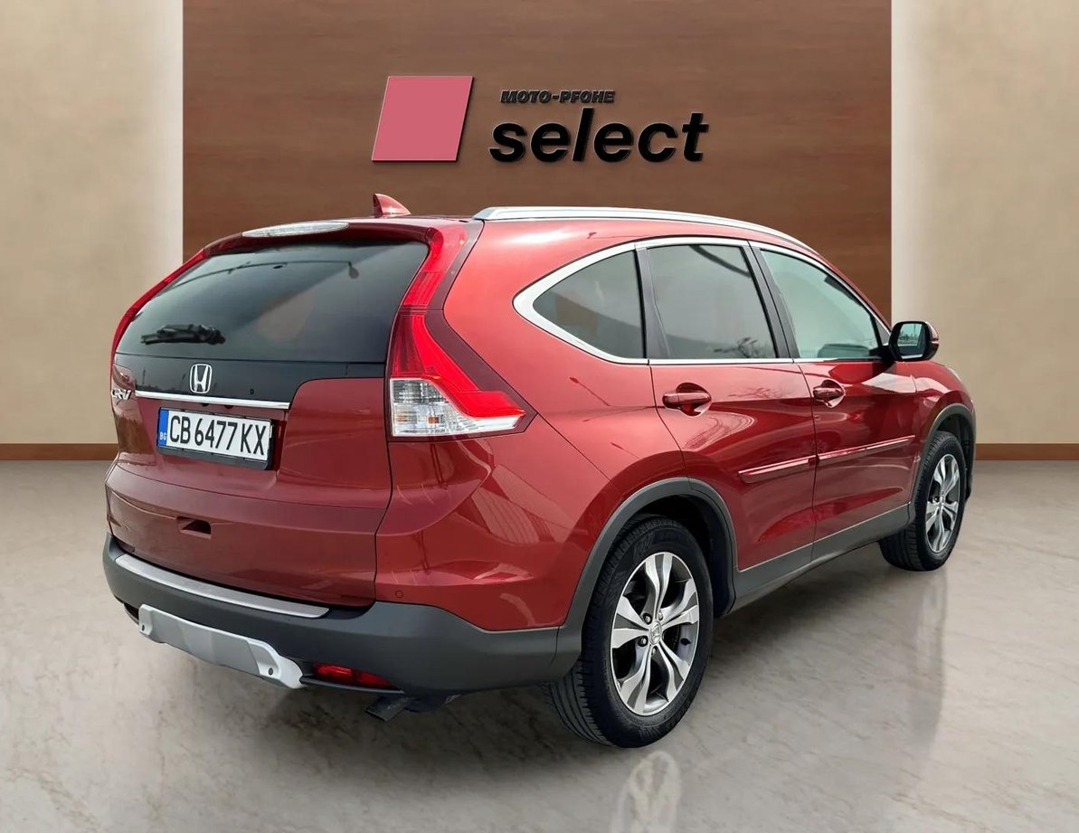 Honda CR-V употребяван