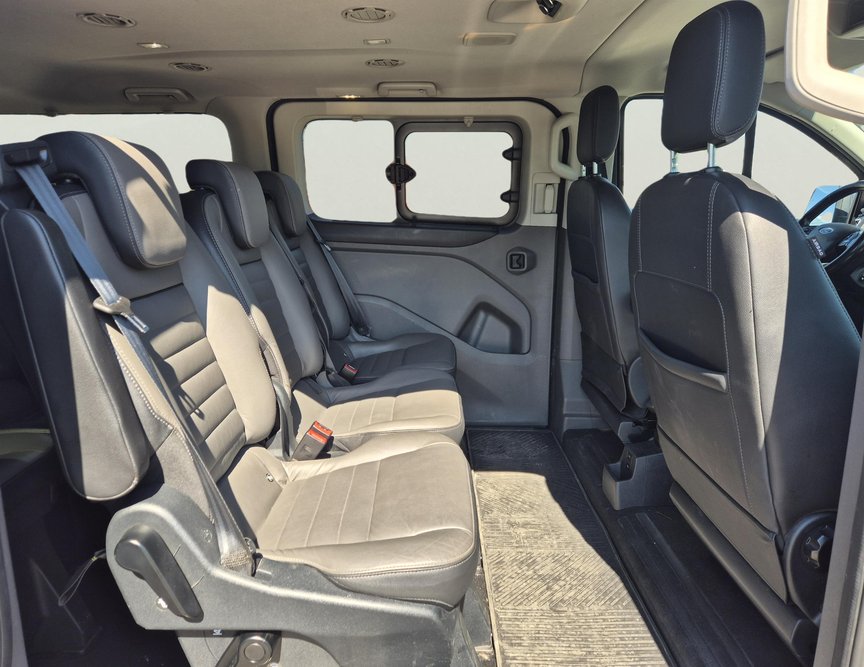 Ford Custom употребяван